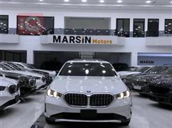 بي ام دبليو الفئة 5